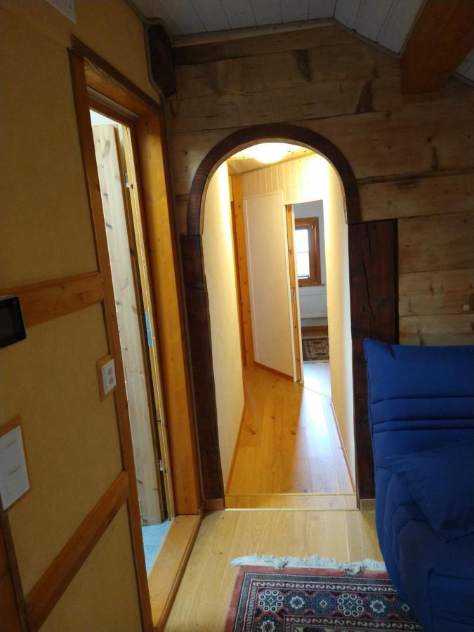 Patrimoine La Lay Apartamento Vex Exterior foto