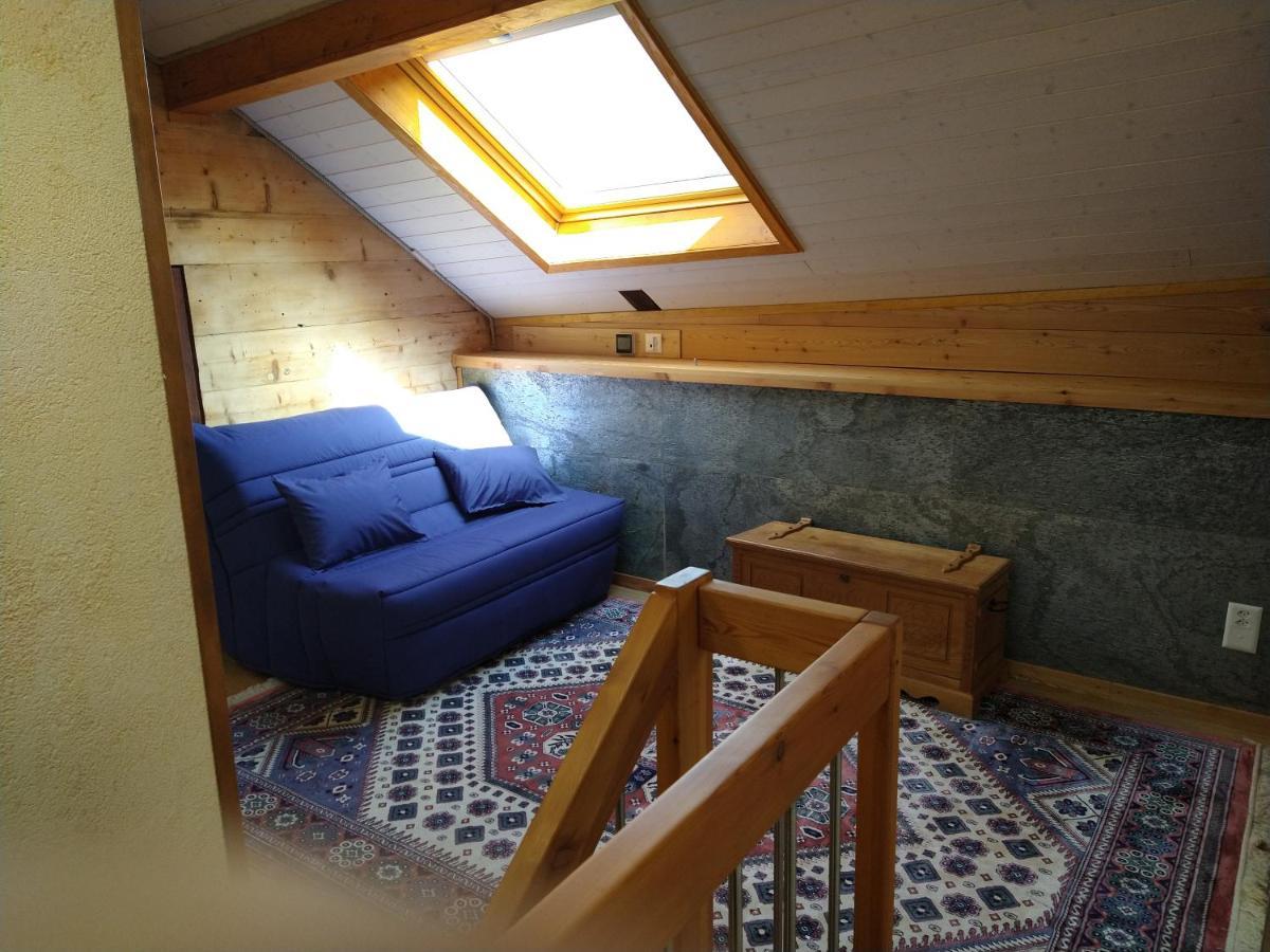 Patrimoine La Lay Apartamento Vex Exterior foto