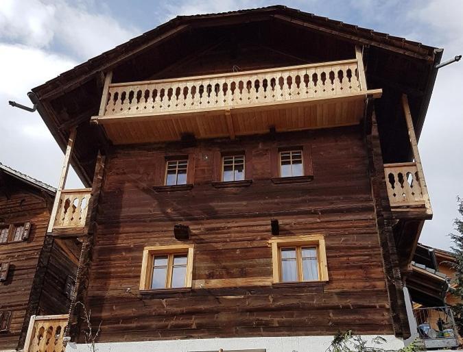 Patrimoine La Lay Apartamento Vex Exterior foto