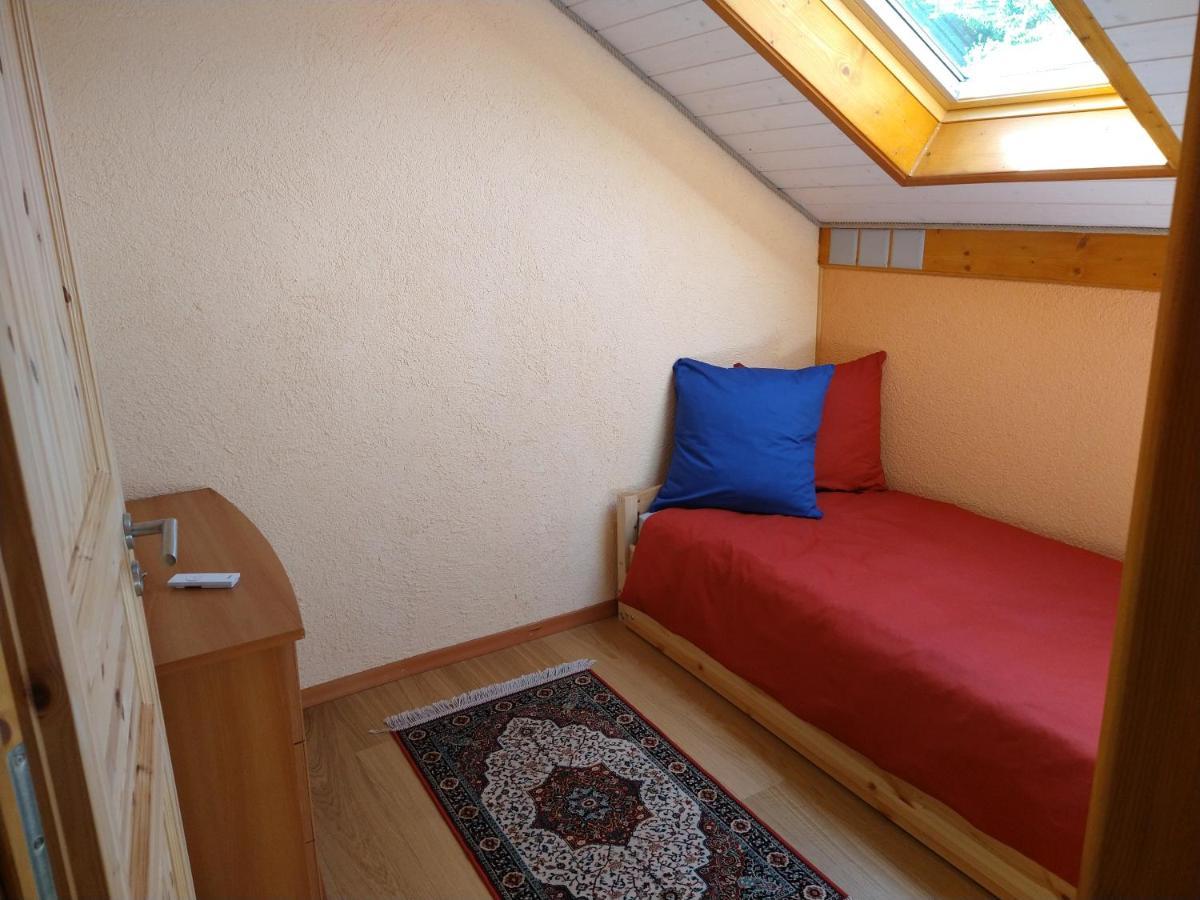 Patrimoine La Lay Apartamento Vex Exterior foto